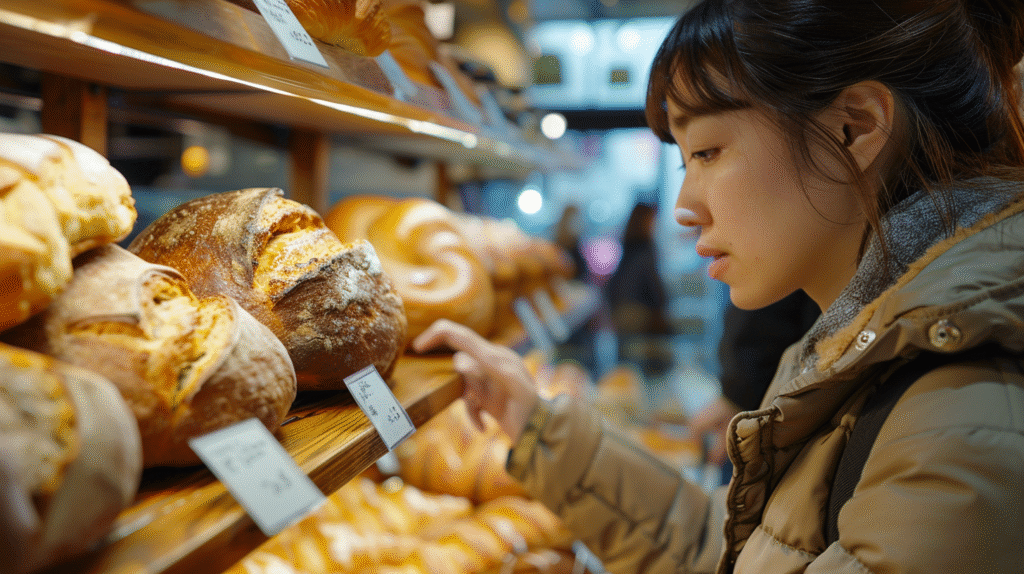 世田谷区代田駅 パン屋｜素材・こだわり別の選び方